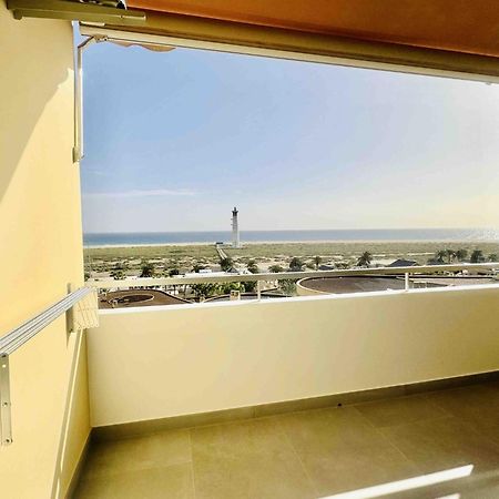 Spiaggia A 300 M Vista Oceano Wi Fi 4ºpiano Morro Jable  Exterior photo