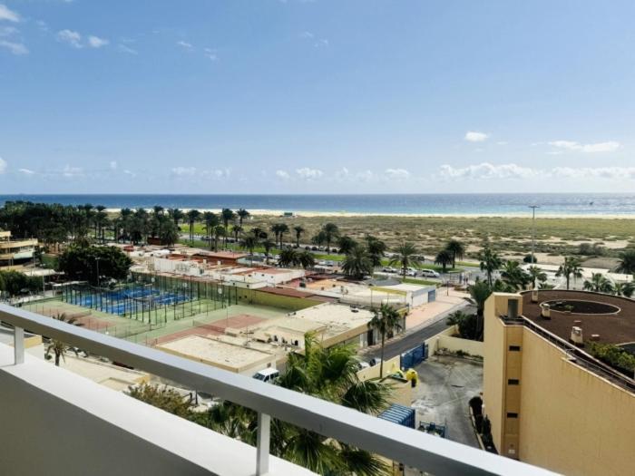 Spiaggia A 300 M Vista Oceano Wi Fi 4ºpiano Morro Jable  Exterior photo