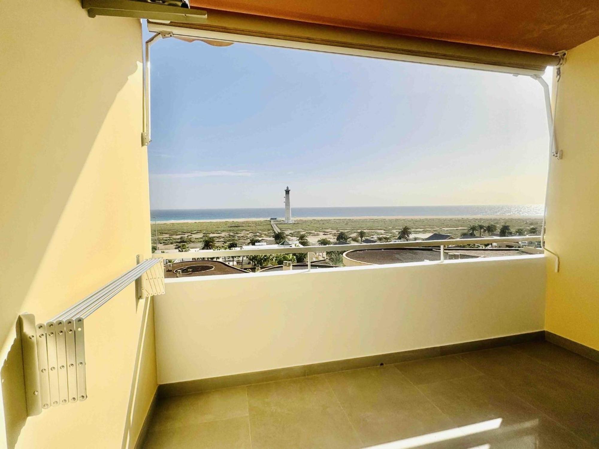 Spiaggia A 300 M Vista Oceano Wi Fi 4ºpiano Morro Jable  Exterior photo